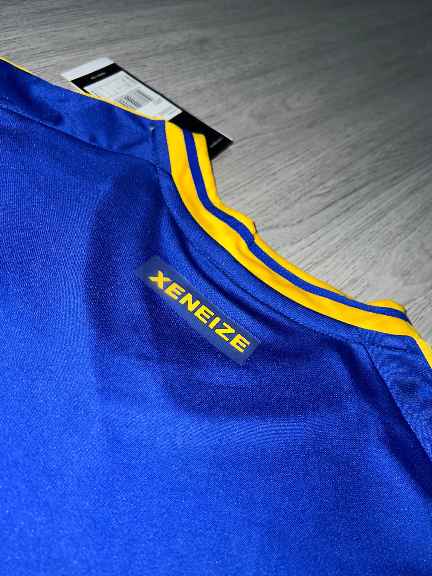 MAGLIA BOCA JUNIOR 2024/2025