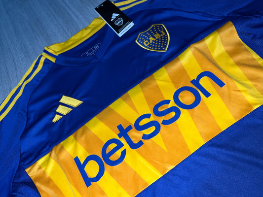 MAGLIA BOCA JUNIOR 2024/2025