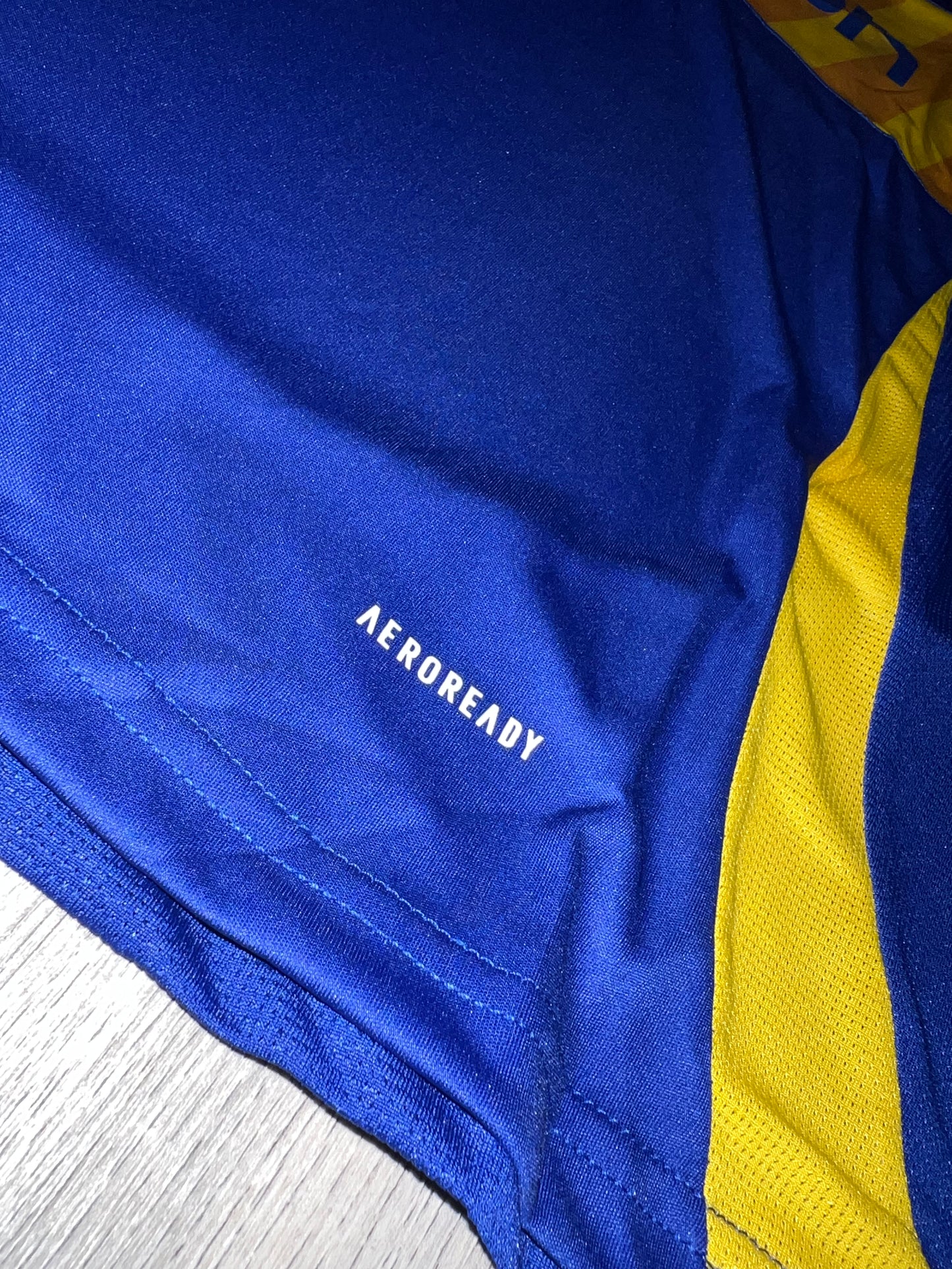 MAGLIA BOCA JUNIOR 2024/2025