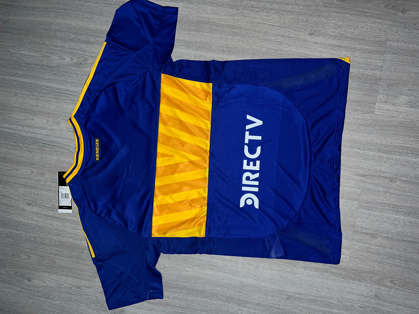 MAGLIA BOCA JUNIOR 2024/2025