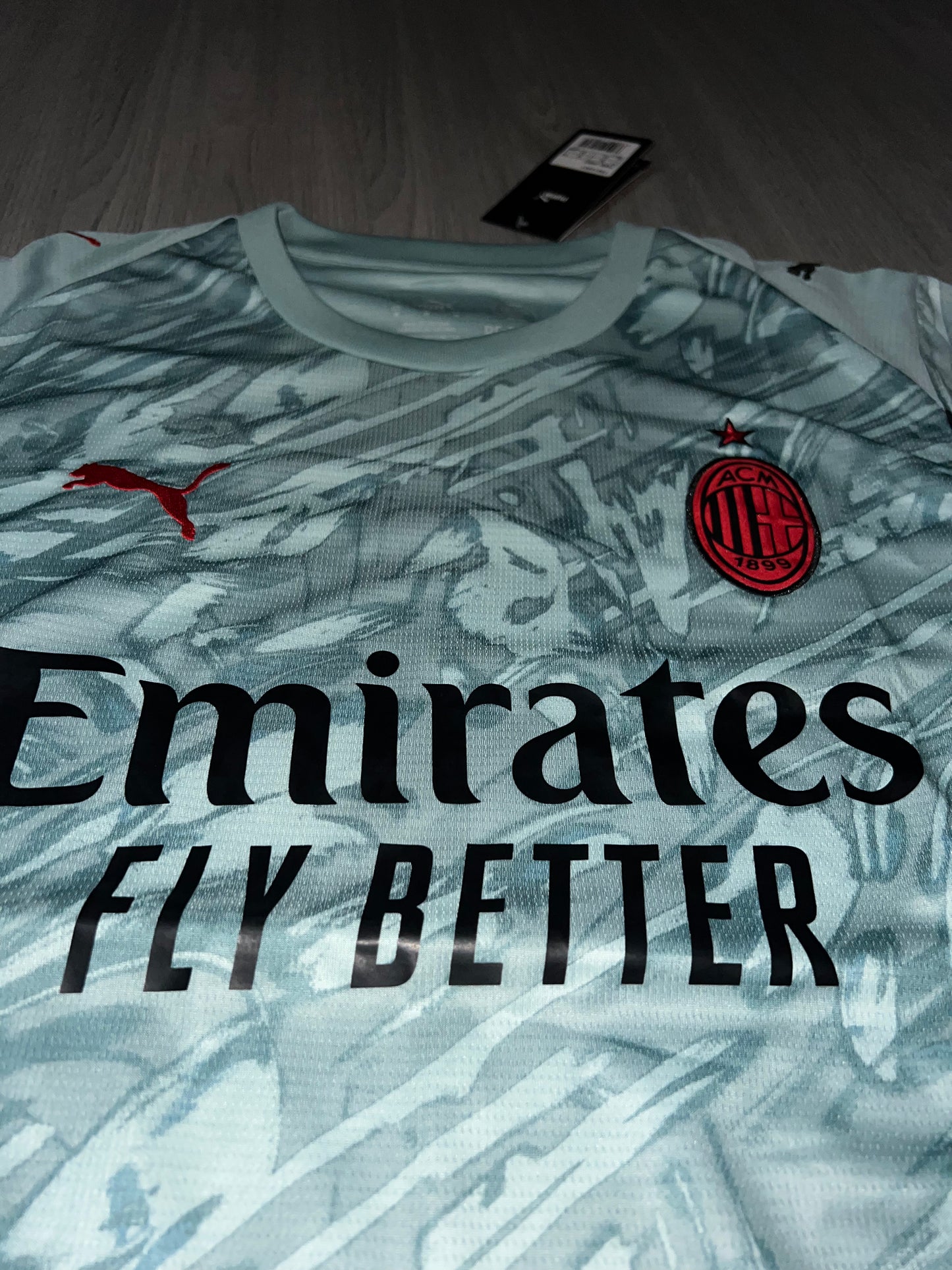 MAGLIA AC MILAN 25/26
