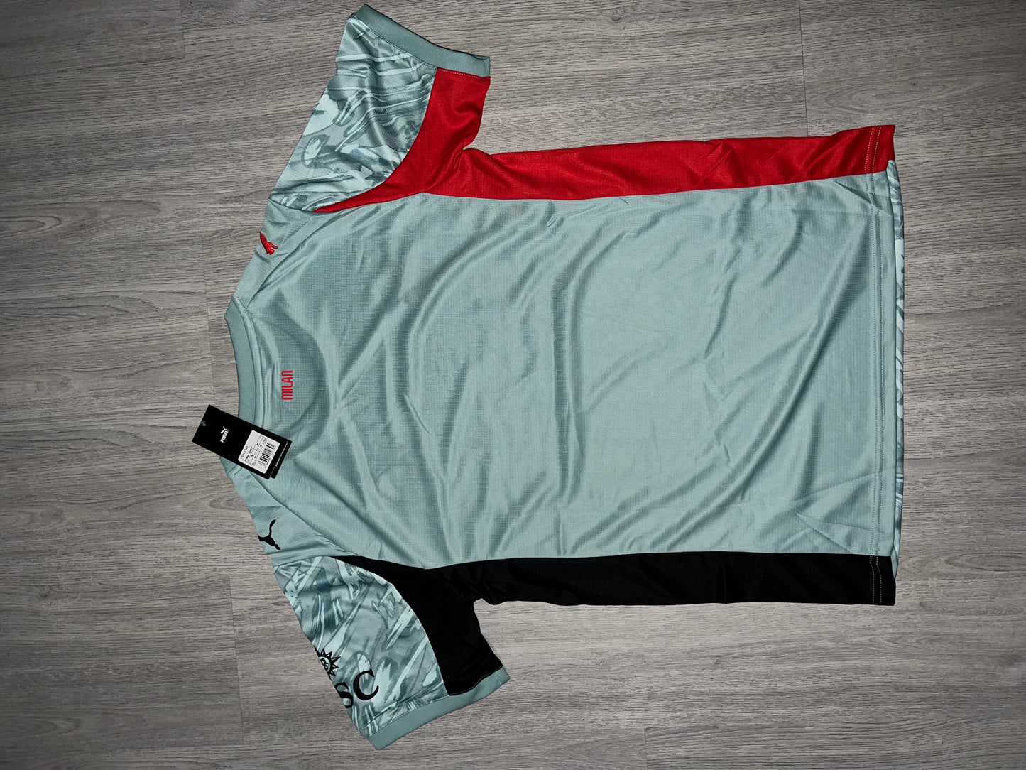 MAGLIA AC MILAN 25/26